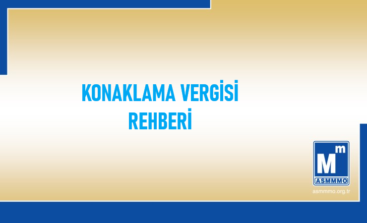 Konaklama Vergisi Rehberi