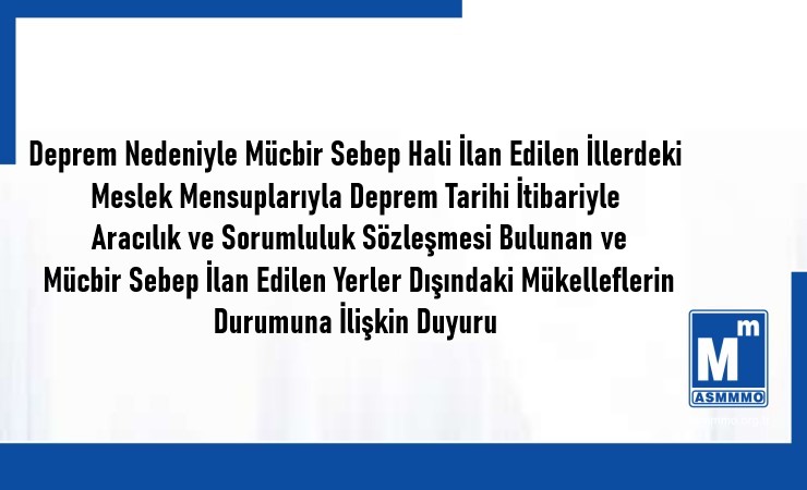GİB Duyurusu