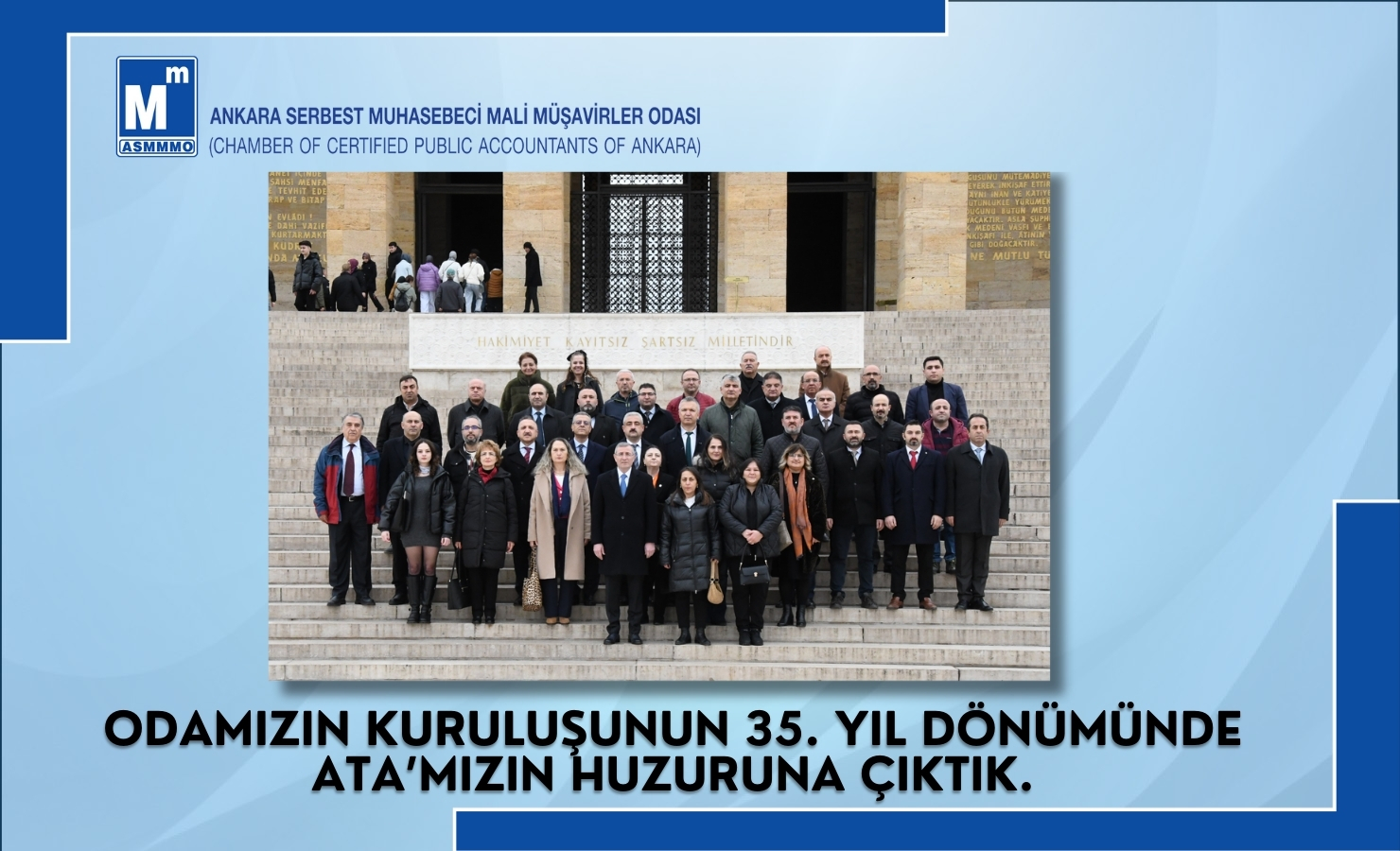 Anıtkabir Ziyareti