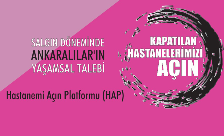 Hastanemi Açın Platformu (HAP)