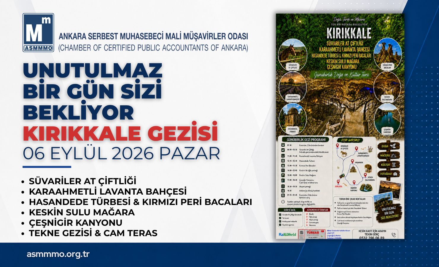 Kırıkkale Gezisi