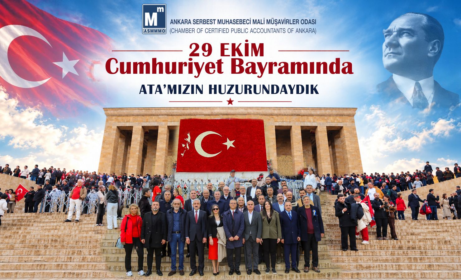 Anıtkabir Ziyareti 
