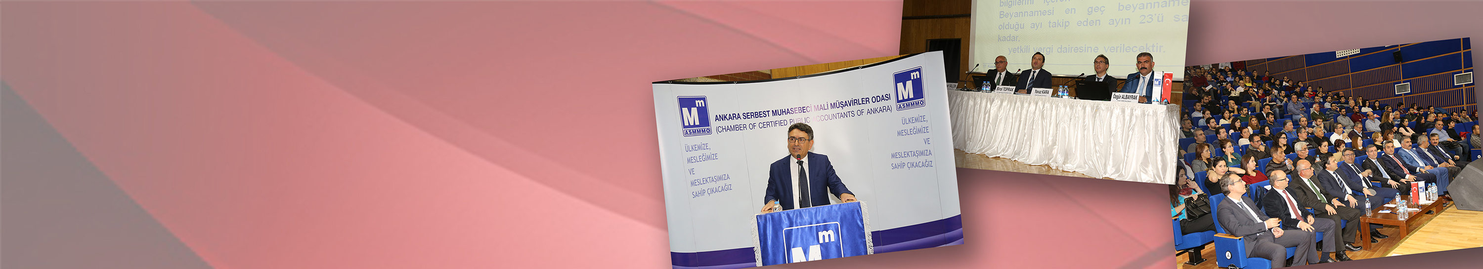 Muhtasar ve Prim Hizmet Beyannamesi Birleştirilme Semineri Yapıldı