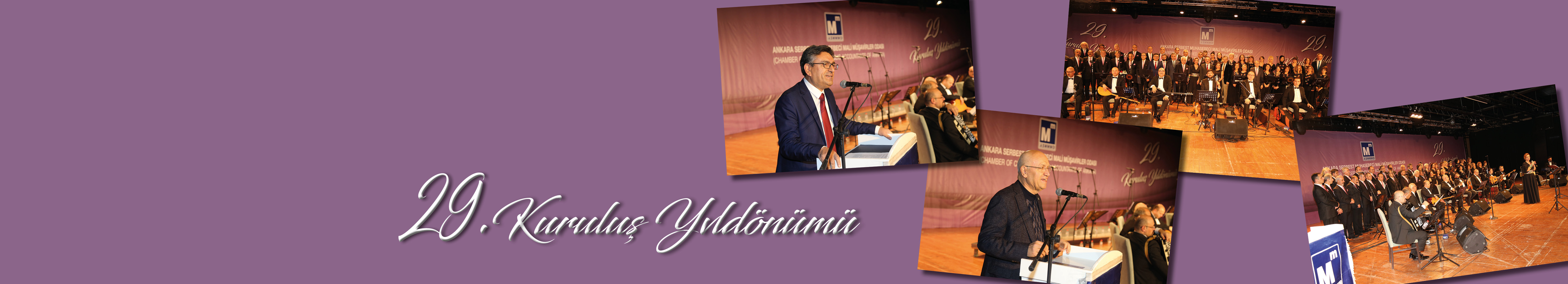 ASMMMO 29 YAŞINDA