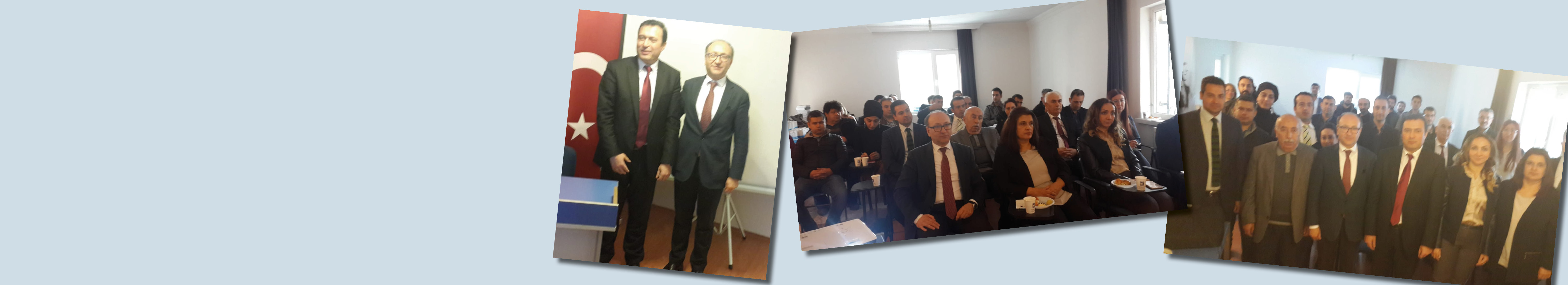 SGK İşveren Uygulamaları ve Teşvikler Konulu Seminer ÇUBUK'ta Yapıldı