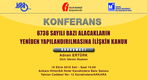 Konferans Hakkında Bilgilendirme