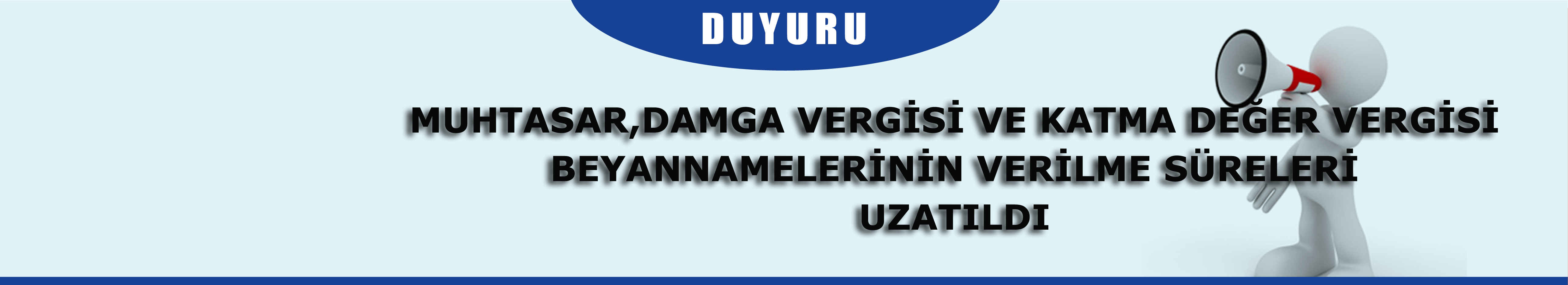 Süre Uzatımı