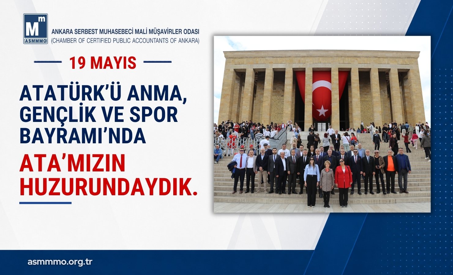 ANITKABİR ZİYARETİ