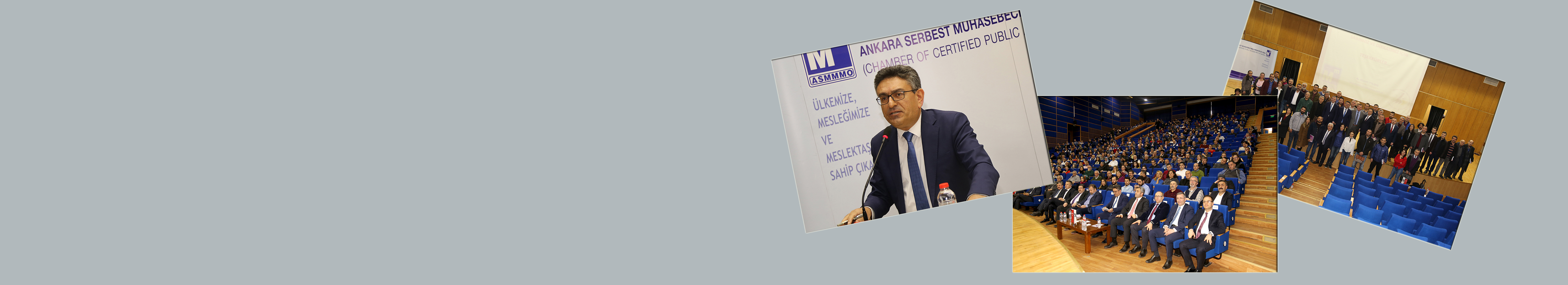 SEMİNERLER DOLU DİZGİN DEVAM EDİYOR