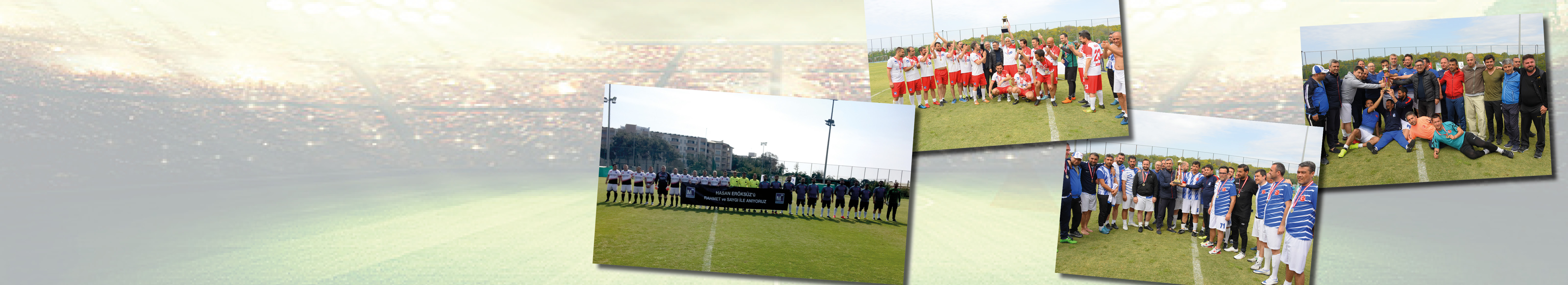 ASMMMO 2.ATATÜRK KUPASI FUTBOL TURNUVASI