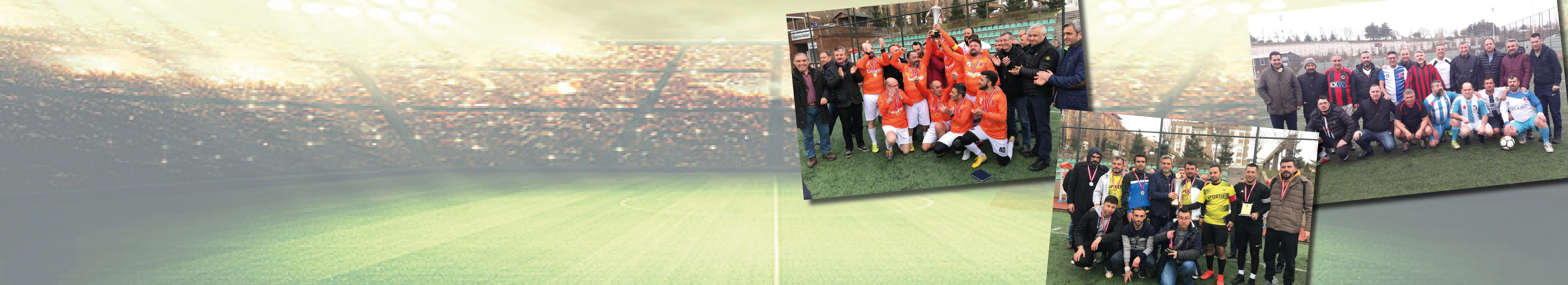 ASMMMO FUTBOL LİGİ FINALİ