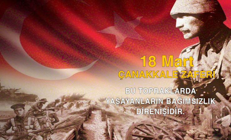 18 Mart