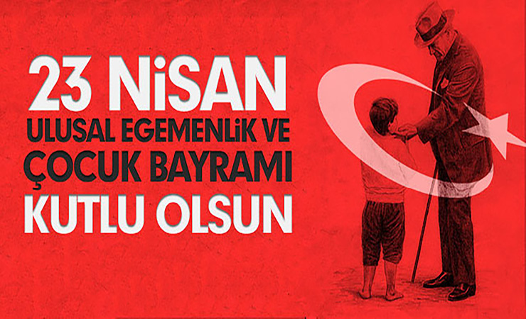 23 Nisan