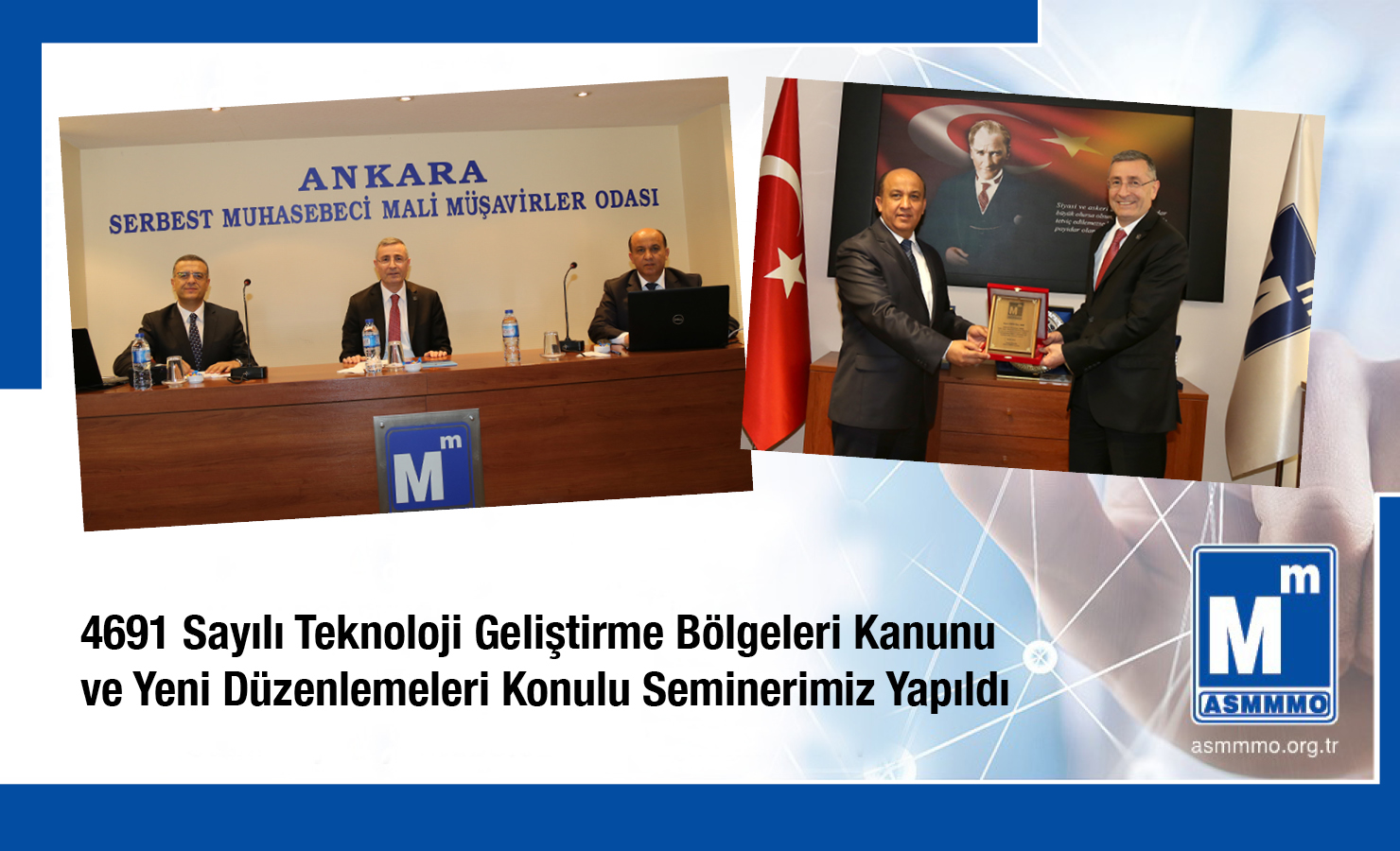 4691 Sayılı Teknoloji Geliştirme Bölgeleri Kanunu ve Yeni Düzenlemeleri