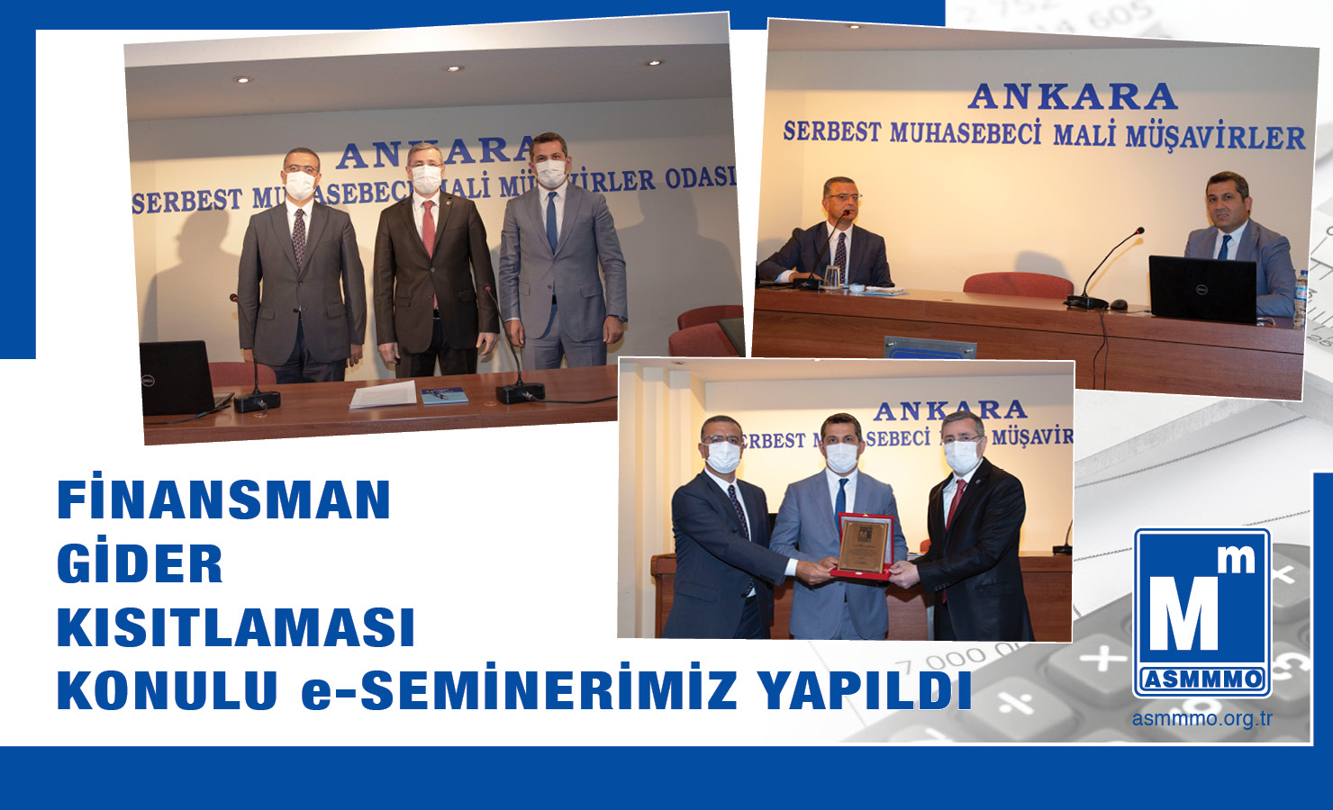 e-Seminer Finansman Gider Kısıtlaması