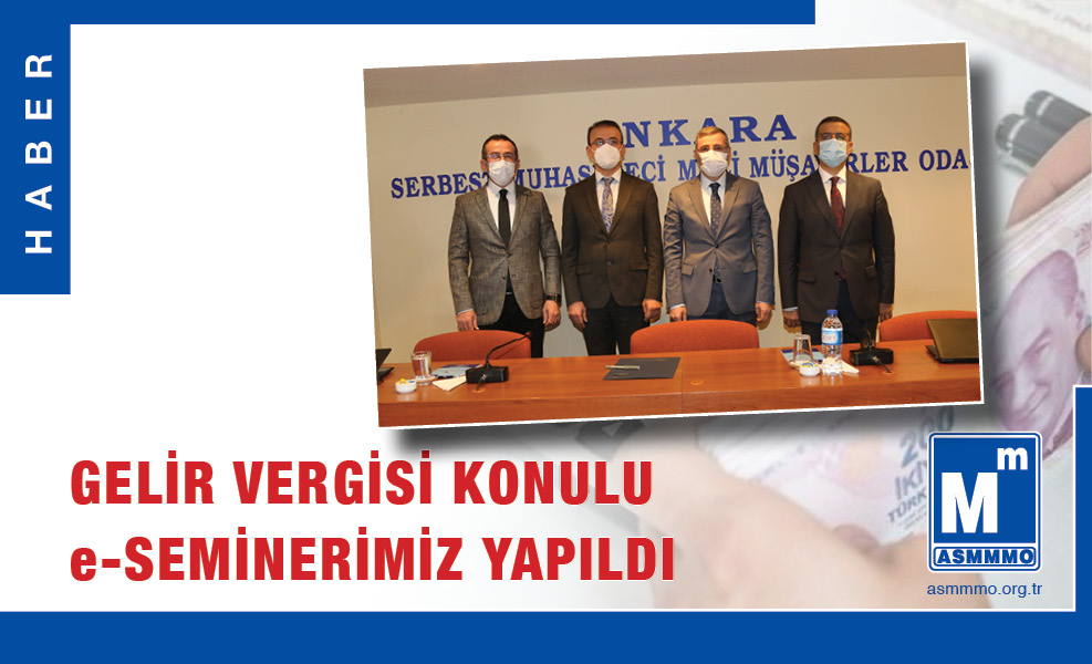 Gelir Vergisi e-Seminer