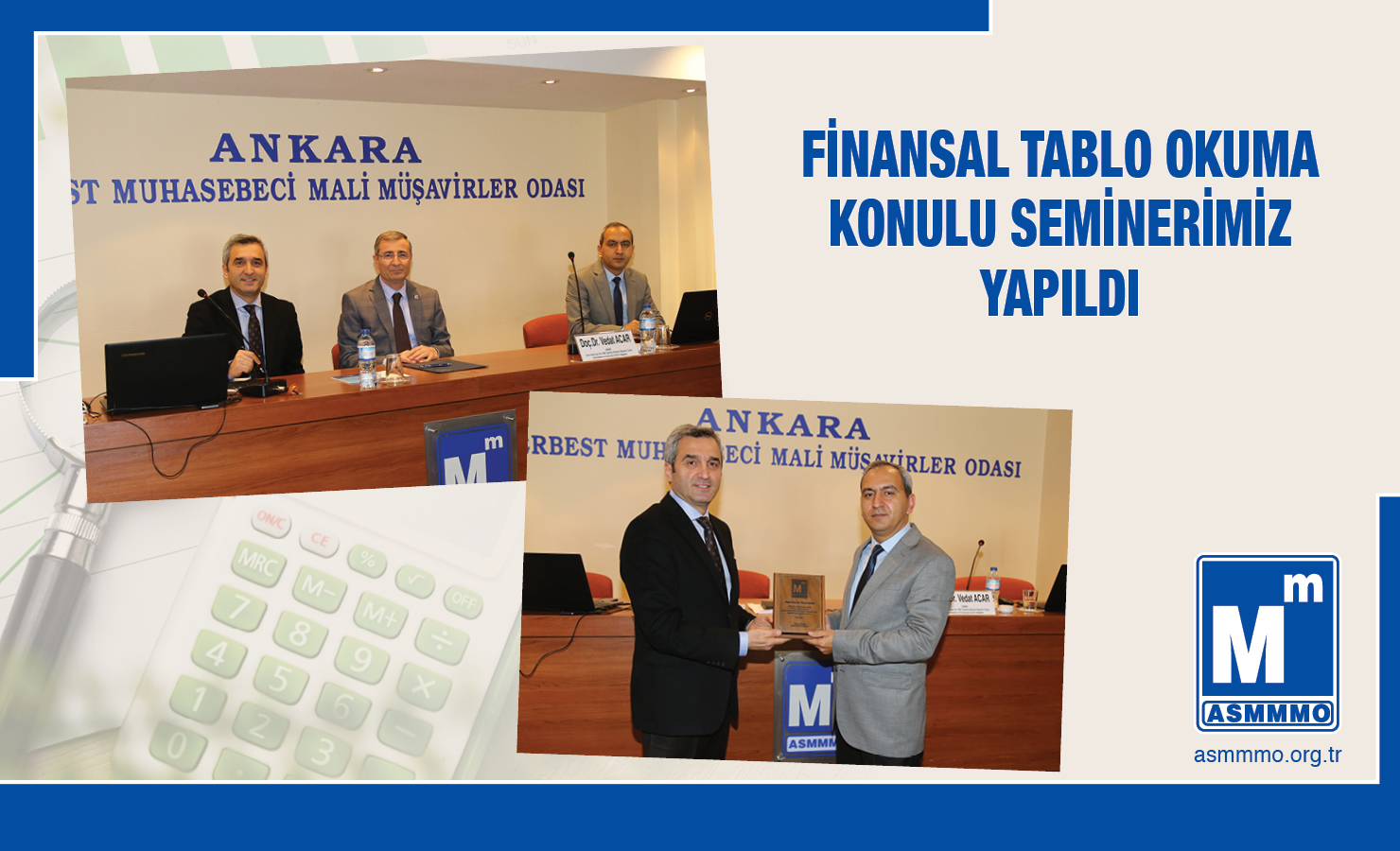 e-Seminer: Finansal Tablo Okuma