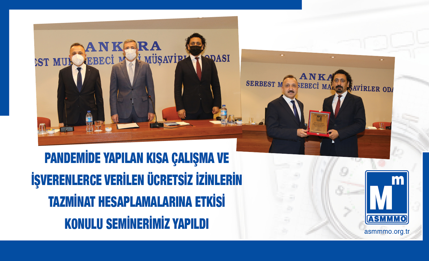 e-Seminer: Pandemide Yapılan Kısa Çalışma ve İşverenlerce Verilen Ücretsiz İzinlerin Tazminat Hesaplamalarına Etkisi