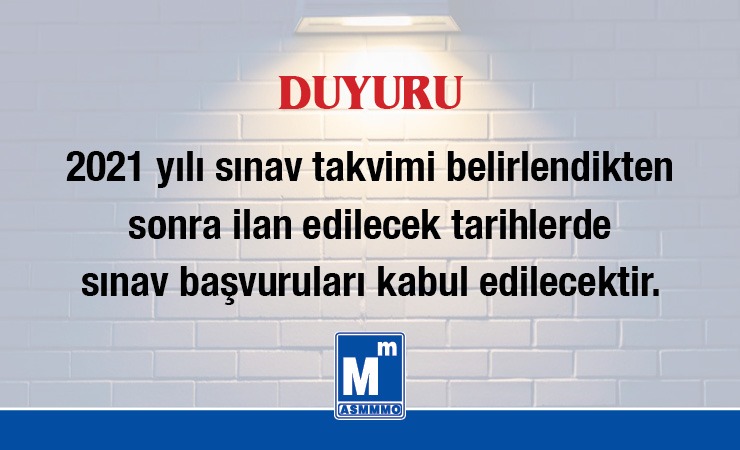 Başvurular Hakkında