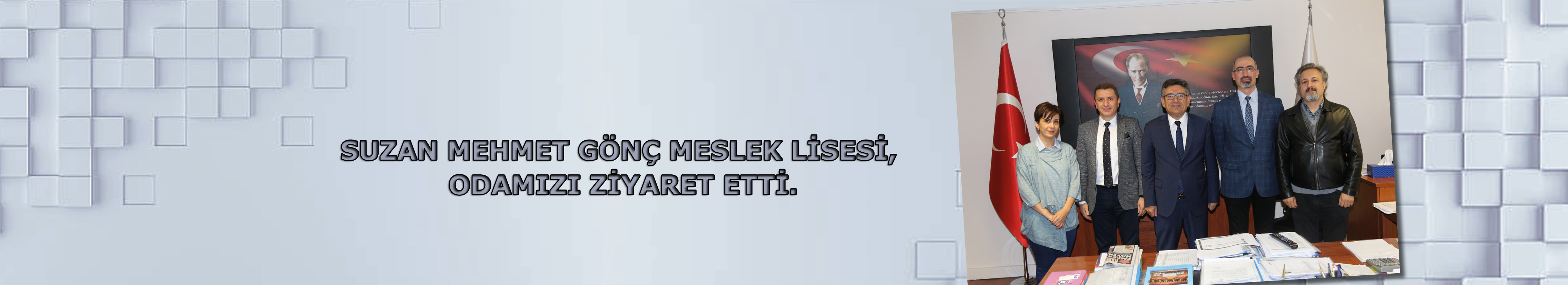 ODAMIZA ZİYARET