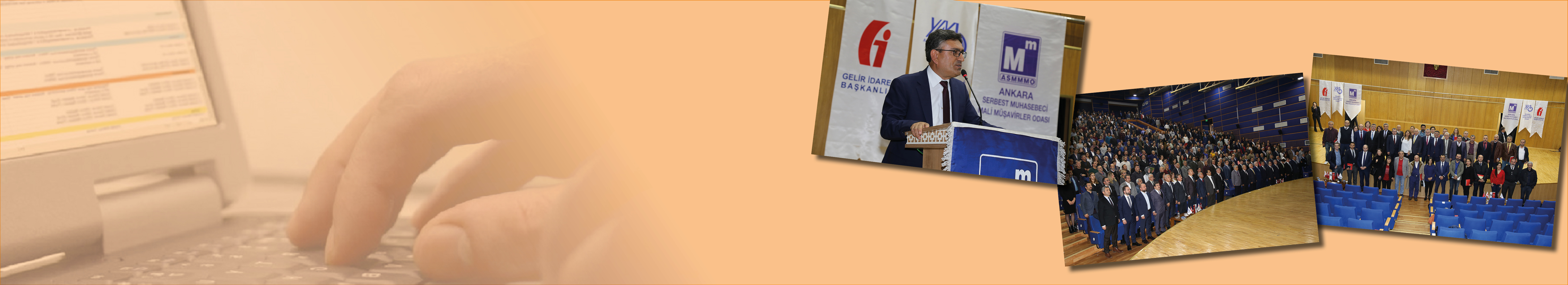 ELEKTRONİK DEFTER VE BELGE UYGULAMARDA SON GELİŞMELER SEMİNERİ YAPILDI
