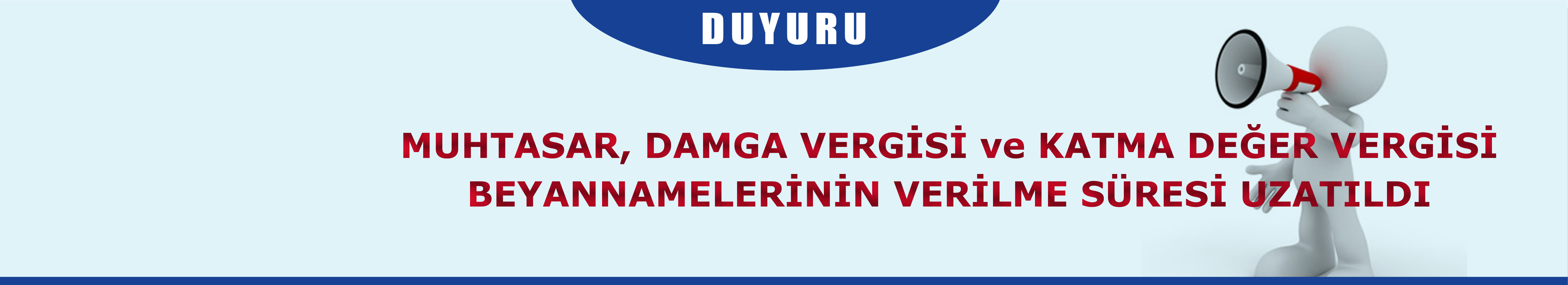 Süre Uzatımı