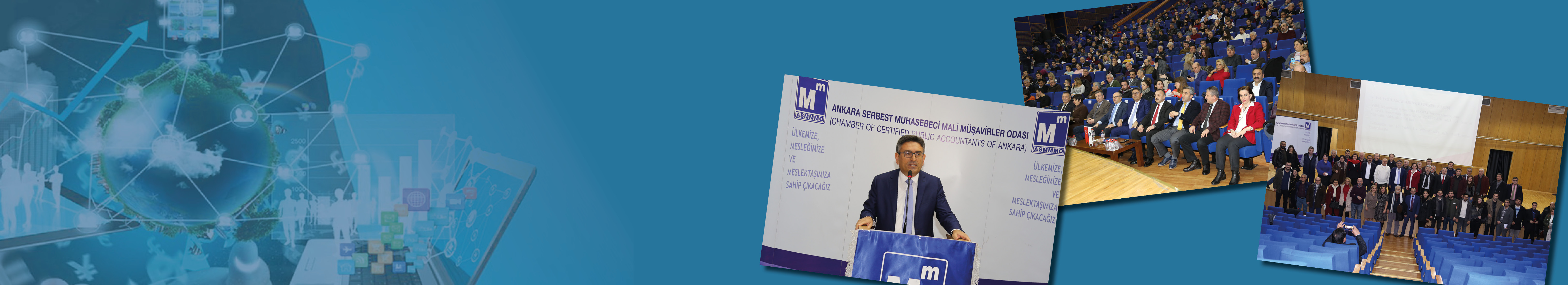 ODA BAŞKANI AÇIŞ KONUŞMASINDA SÜREKLİ MESLEKİ GELİŞTİRME EĞİTİMLERİ ÜCRETSİZ OLMALIDIR DEDİ.