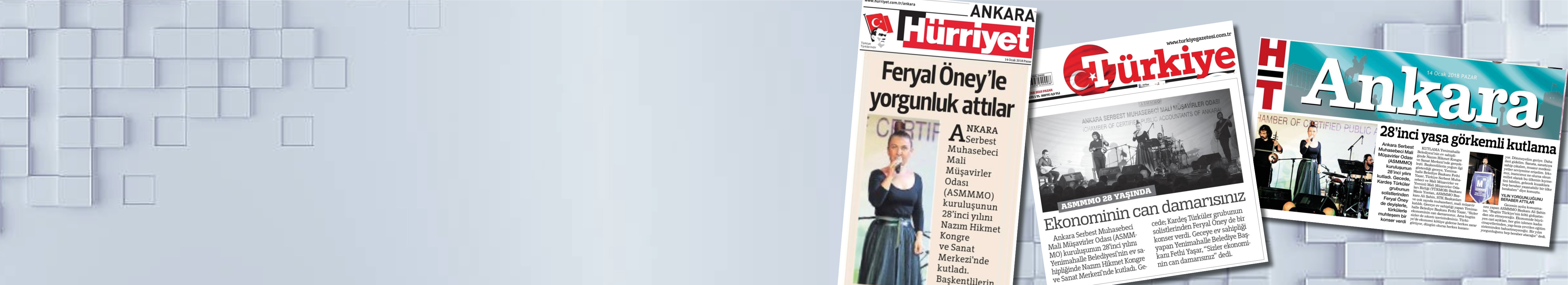 28.Yıl Kutlamaları