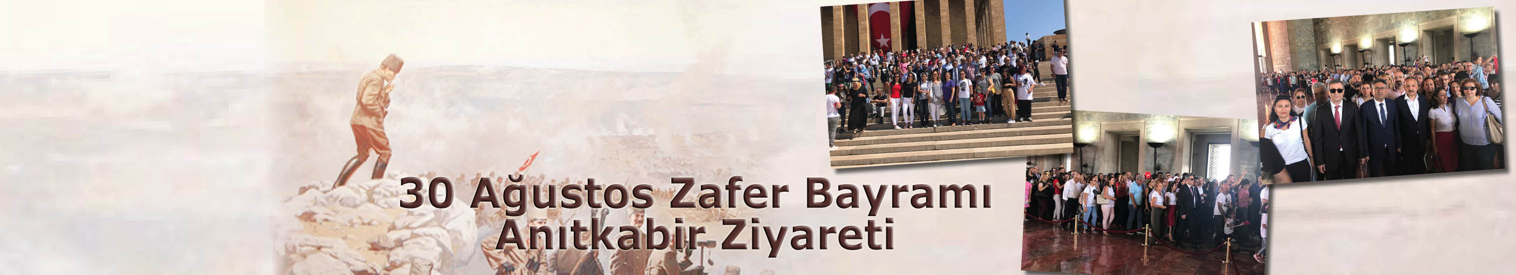 Anıtkabir Ziyareti