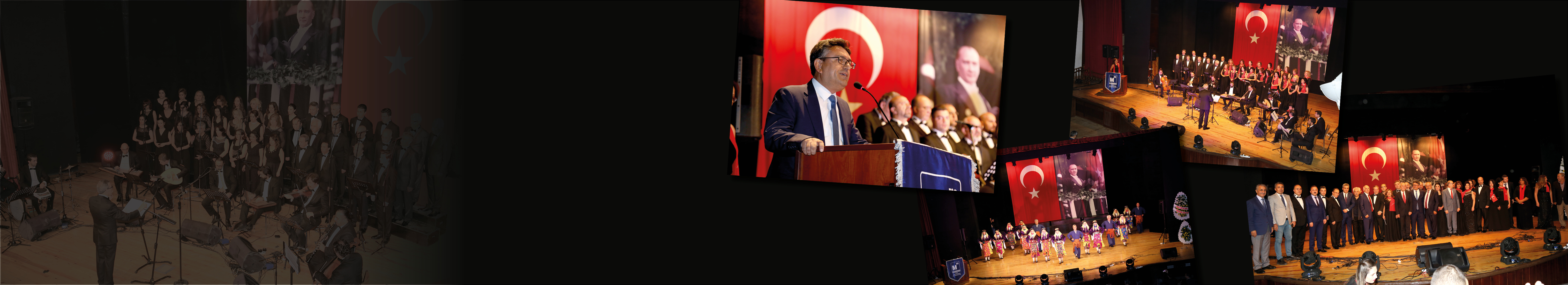 ASMMMO Türk Sanat Müziği Korosu "Cumhuriyet Konseri" Büyük Çoşku ile gerçekleştirildi