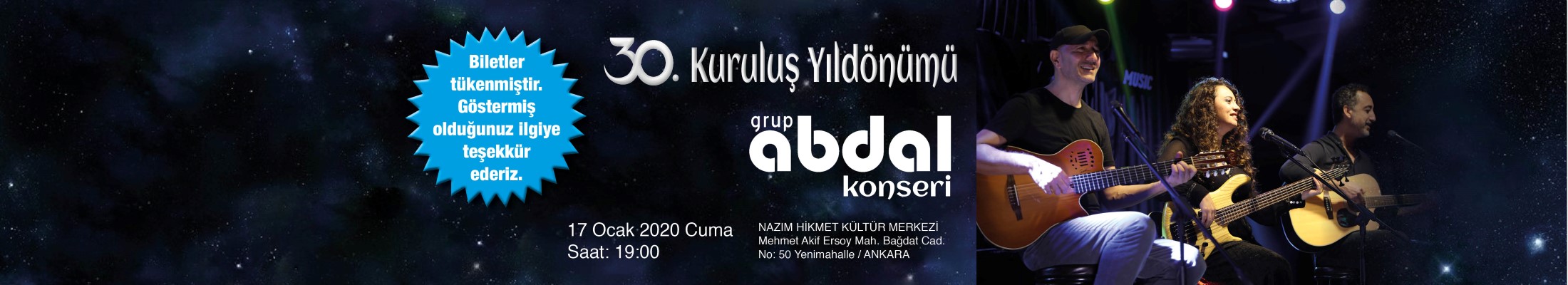 Kuruluş Yıldönümü