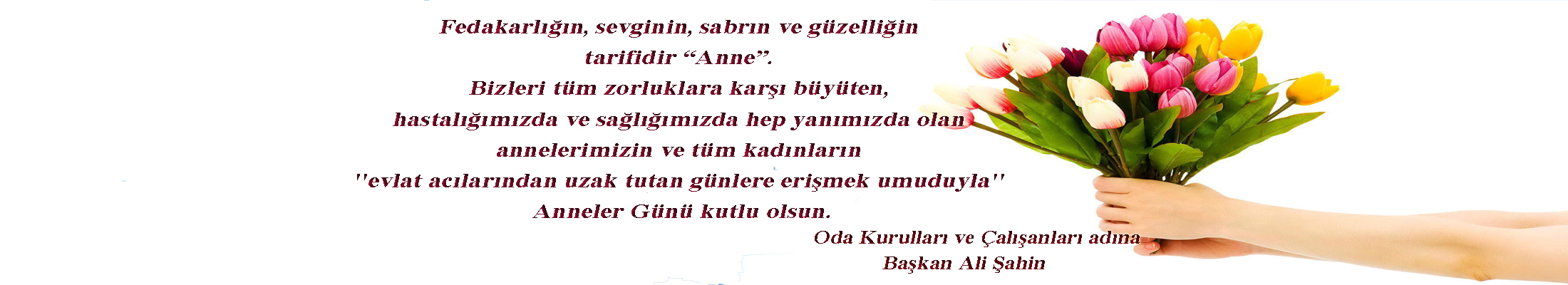 Annelerimiz
