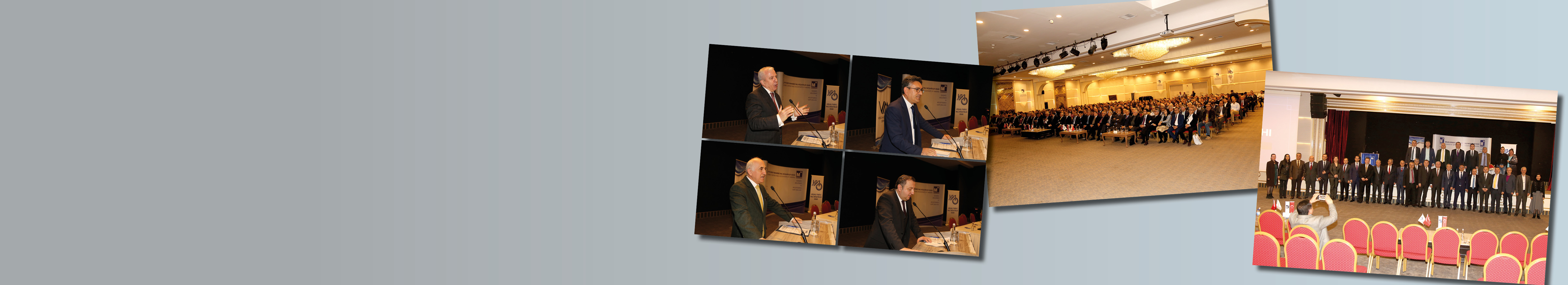 ÜÇ KURUMDAN ORTAK PANEL