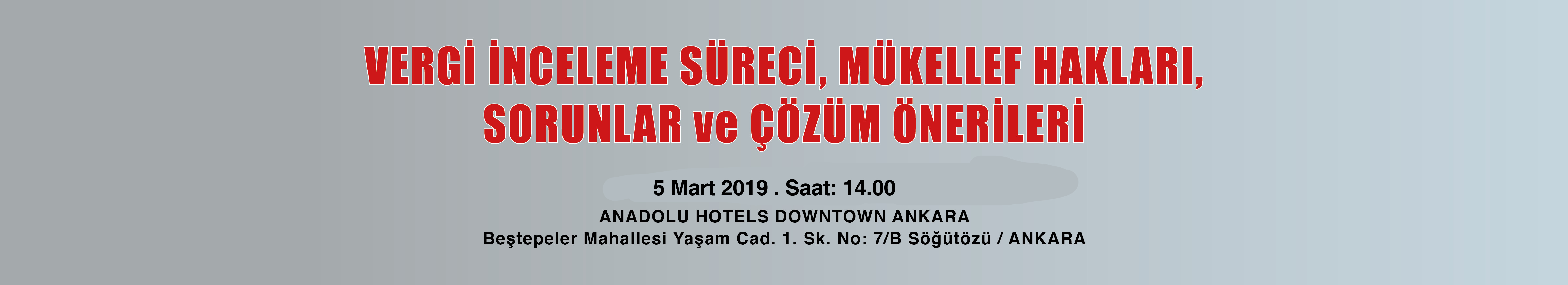 PANEL - CANLI YAYIN