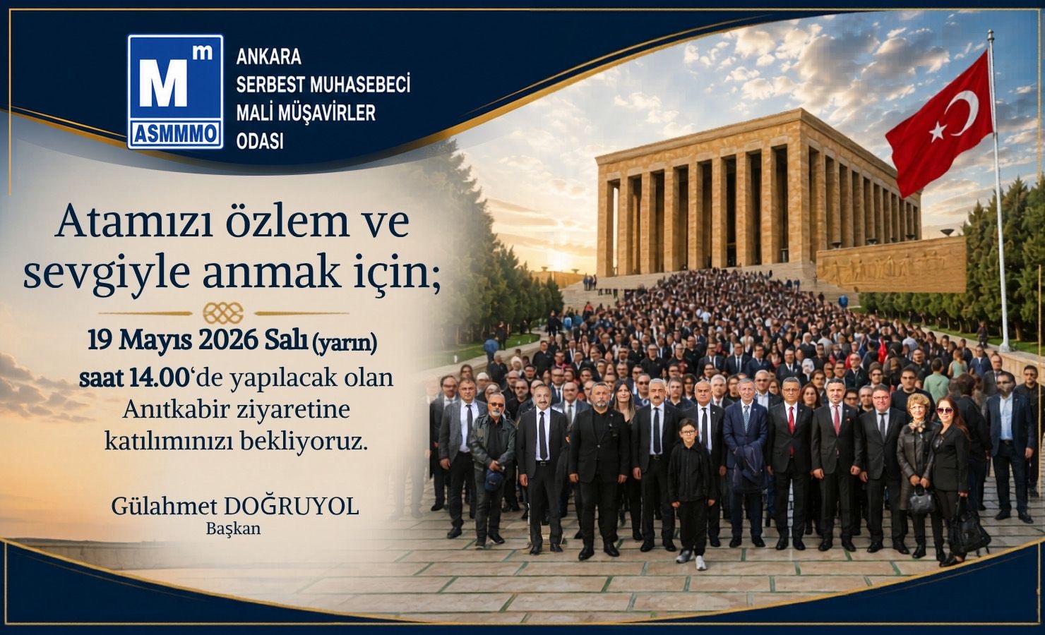 Kutlu Olsun!