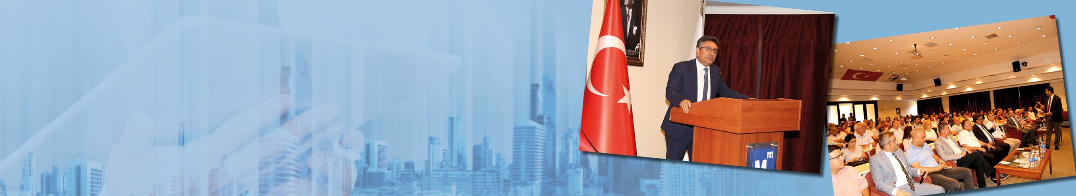 7144 Sayılı Kanun İle Getirilen Gayrimenkullerde Yeniden Değerleme Uygulaması ve Avantajları Semineri Yapıldı.
