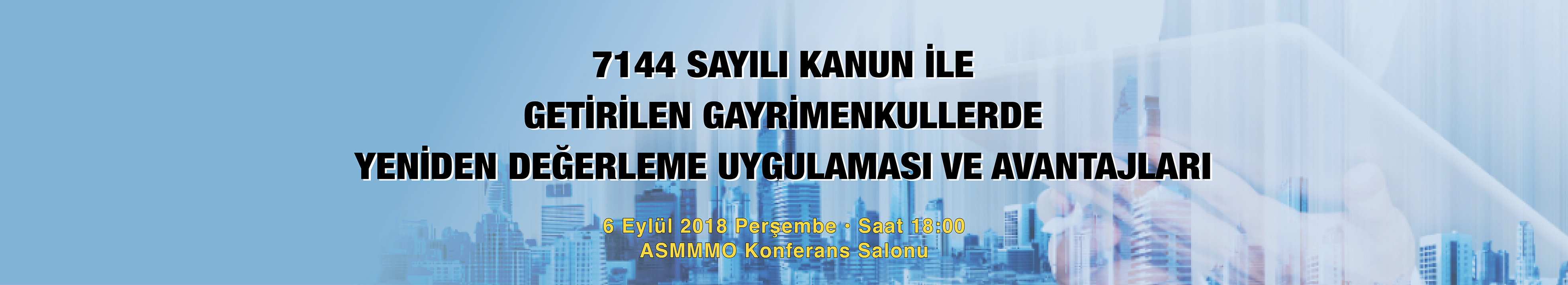 7144 SAYILI KANUN- SEMİNER