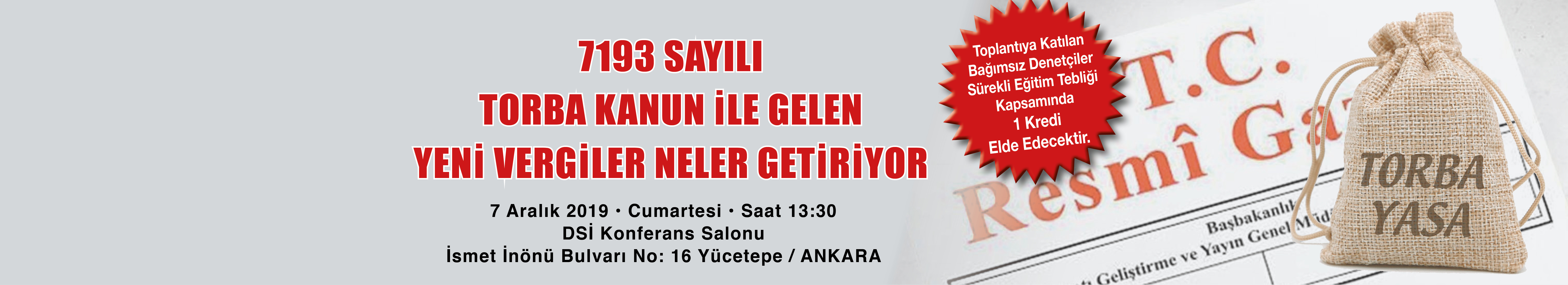 SEMİNER KAYIDI