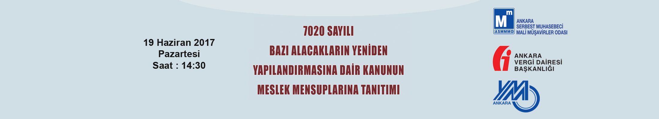 Tanıtım Toplantısı
