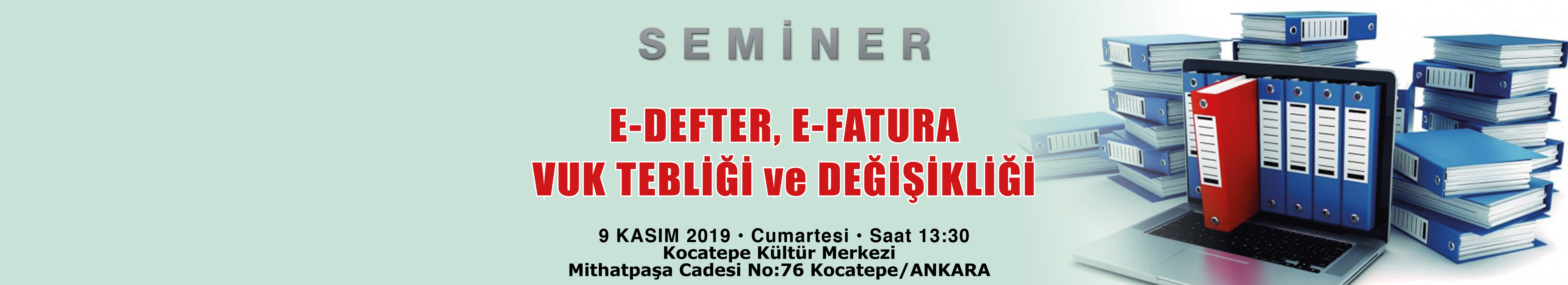 SEMİNER