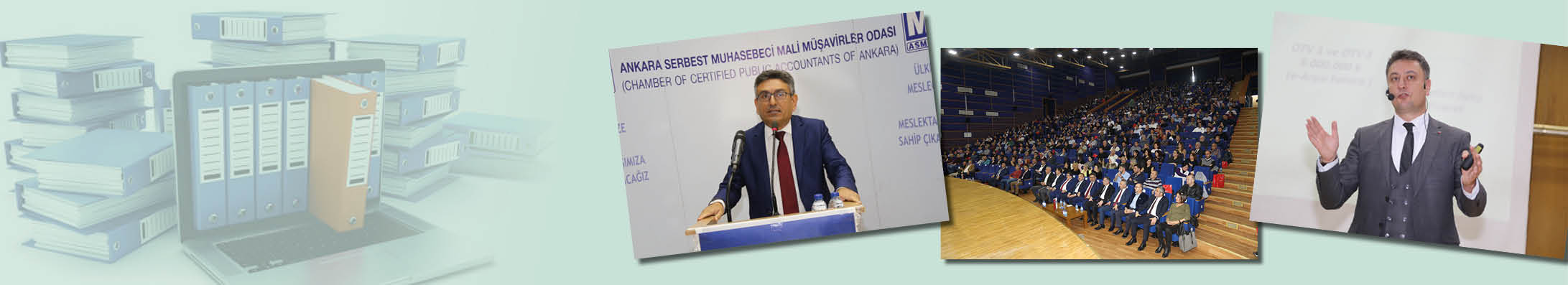 E-Defter, E-Fatura, Vuk Tebliği ve Değişikliği Semineri-2