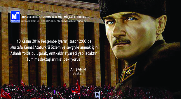 Anıtkabir Ziyareti Hakkında