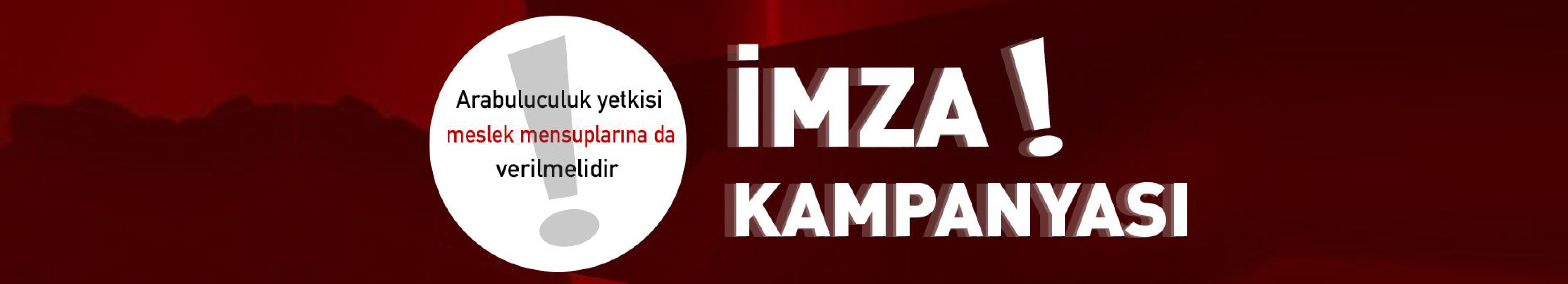 İmza Kampanyası