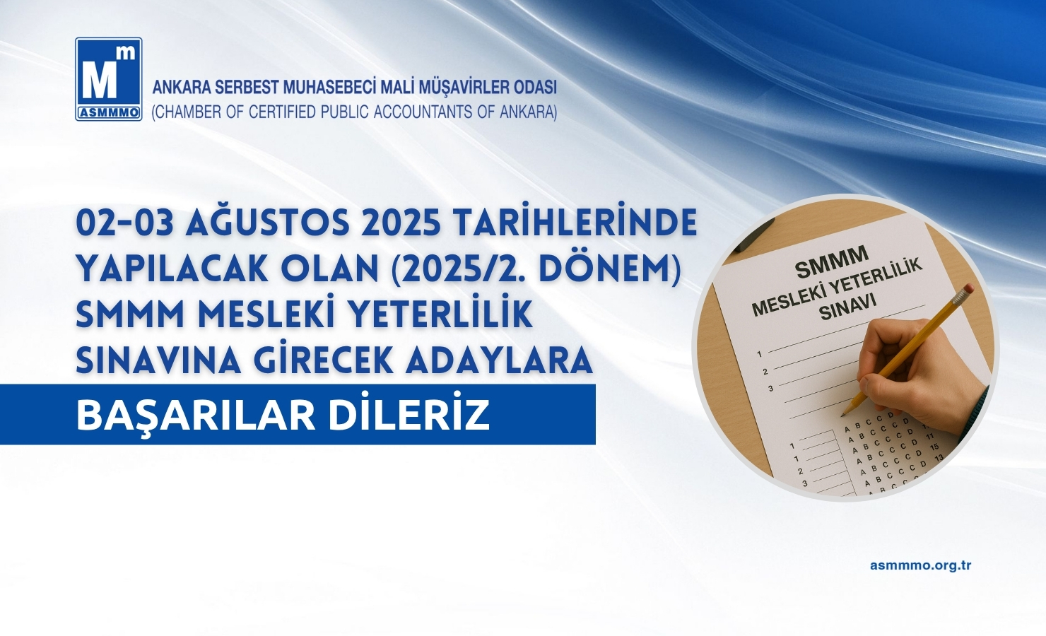 Başarılar Dileriz