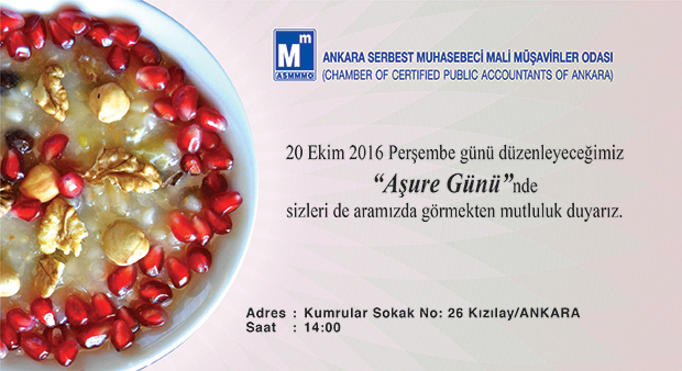 Aşure Günü Etkinliği