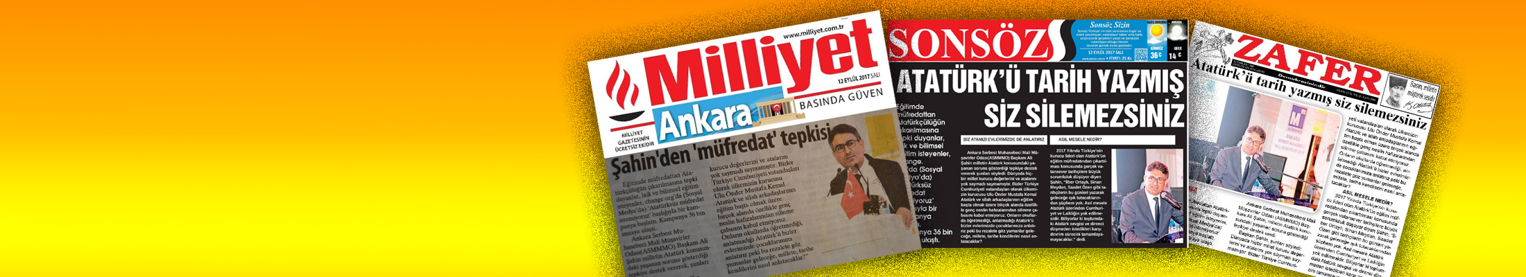 Basından Haberler