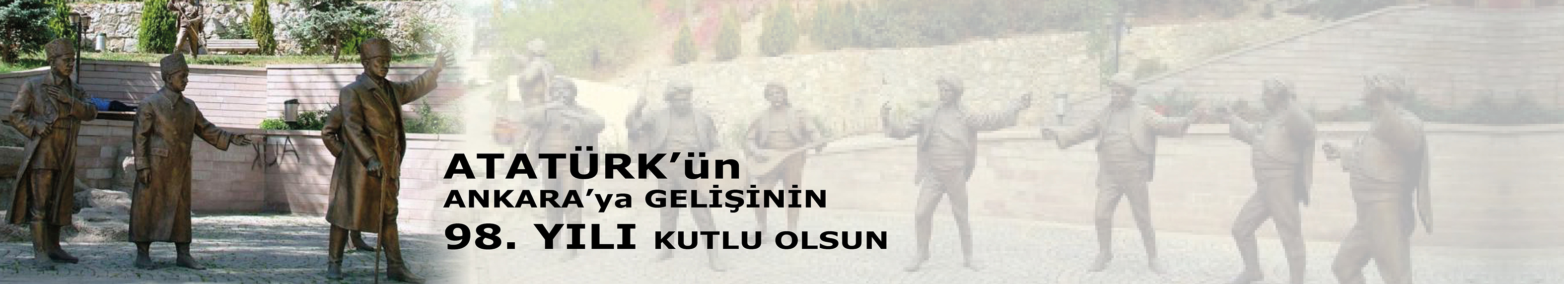 ANKARA VE ÜLKEMİZ İÇİN TARİHİ BİR GÜN