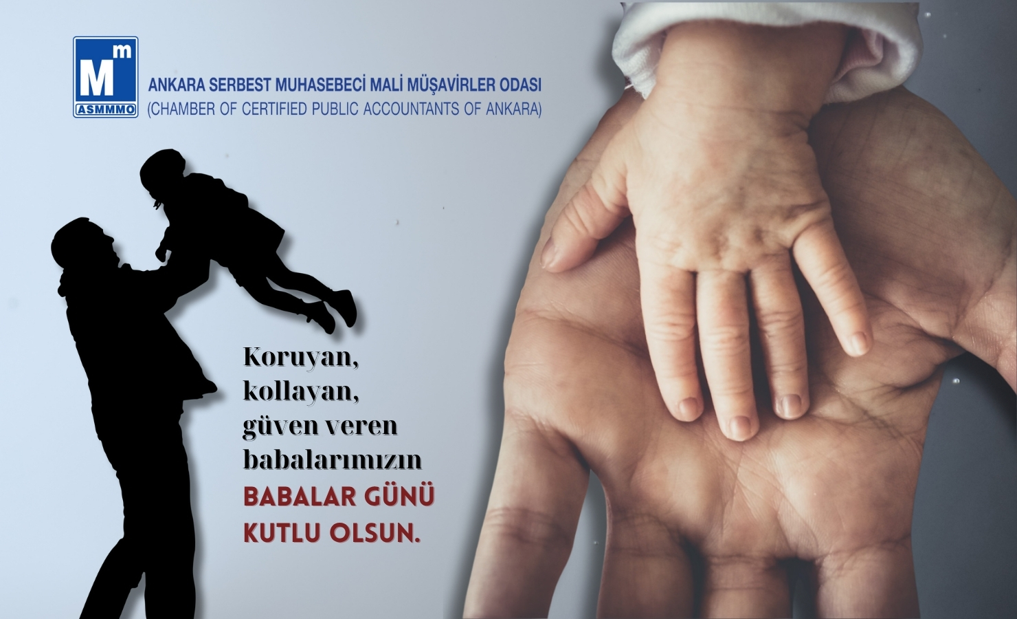 Babalar Günü Kutlu Olsun