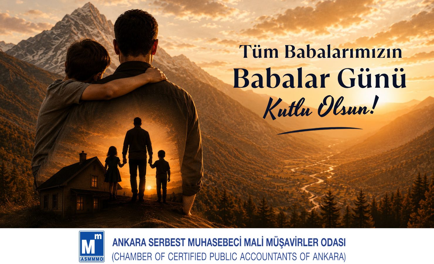 Babalar Günü Kutlu Olsun