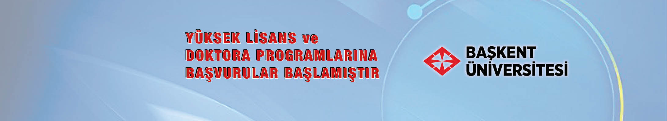 ÖN BAŞVURULAR